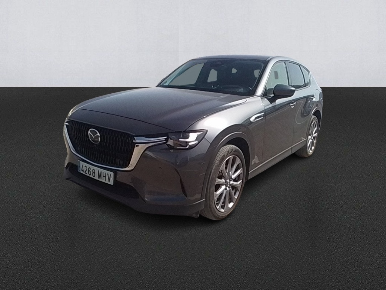 imagen MAZDA CX-60 e-Skyac D MHEV 187kw 4WD Exclusive-Line-39