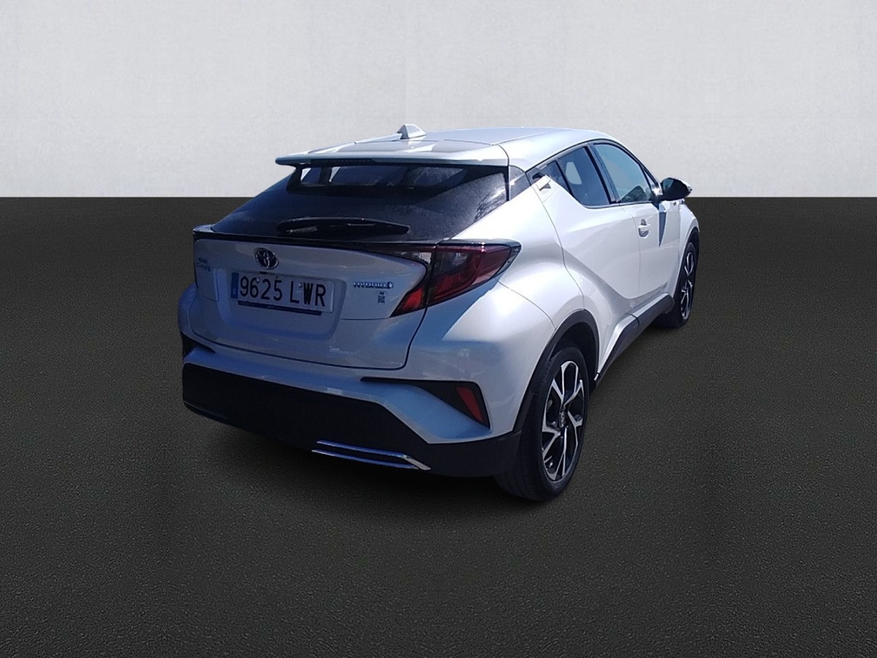 Renting Segunda Mano Toyota C-HR2.0 180H Advance 