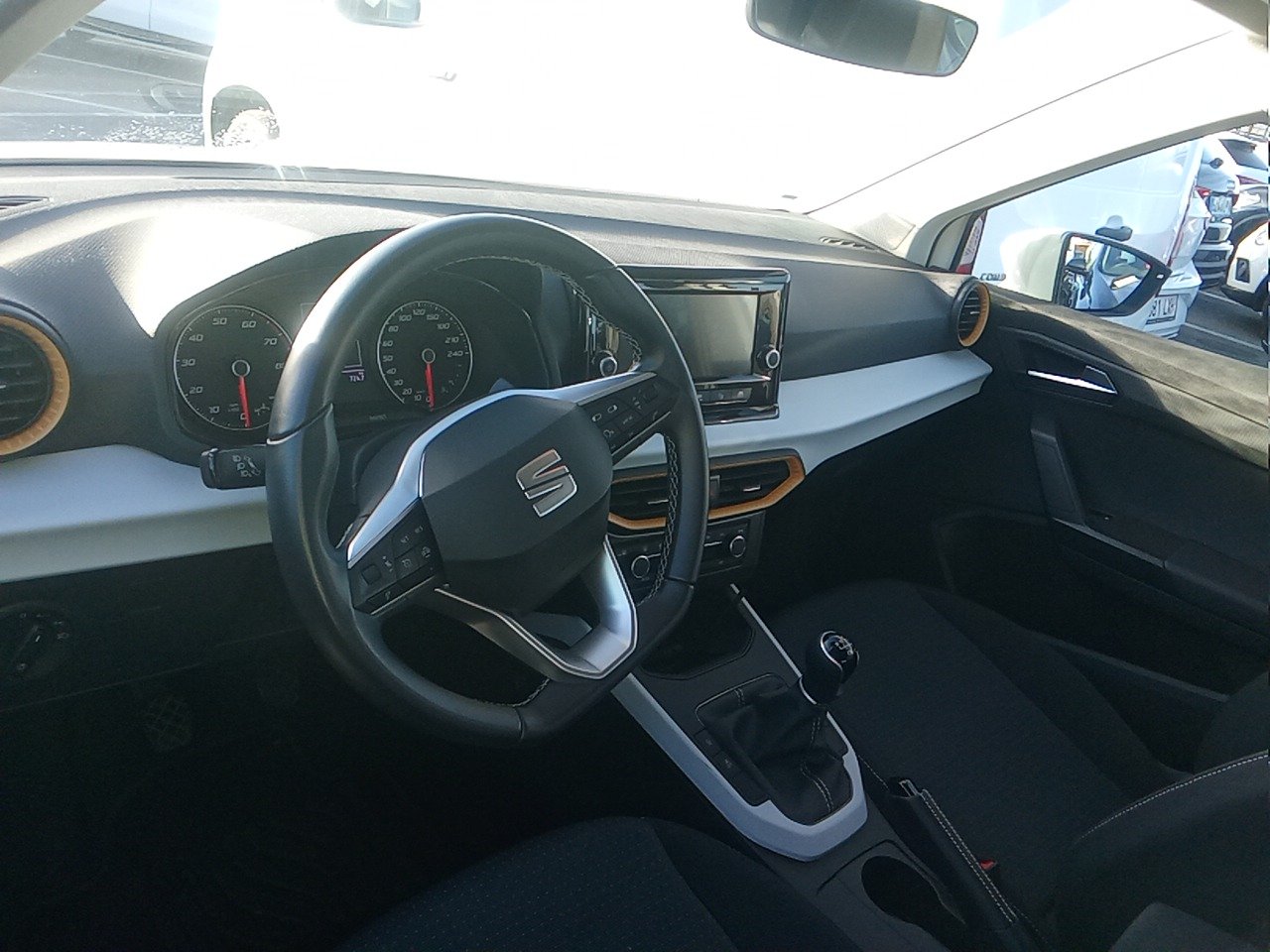Renting Segunda Mano Seat Arona1.0 TSI 81kW (110CV) Style 