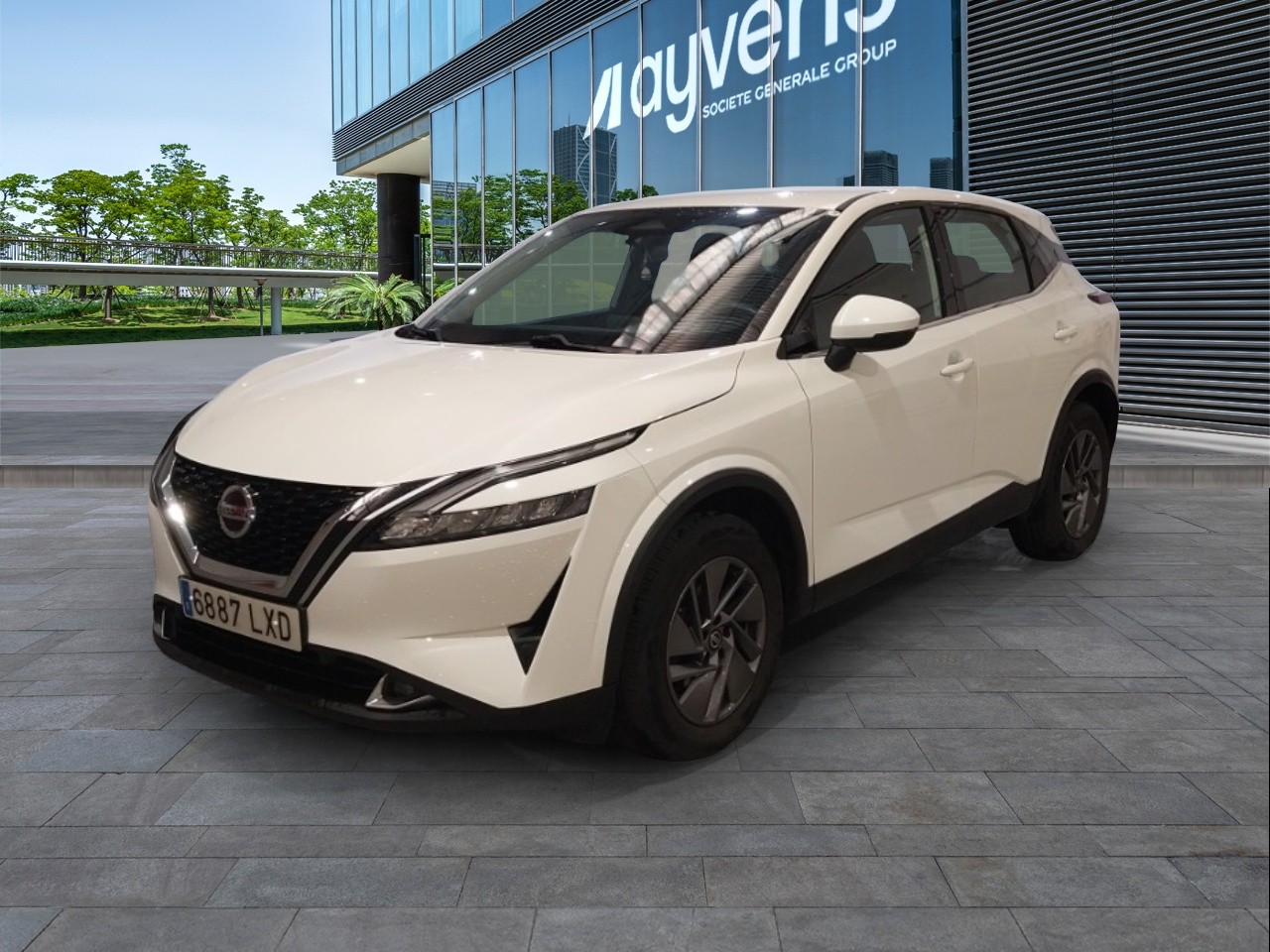 imagen NISSAN QASHQAI DIG-T 103kW (140CV) mHEV 4x2 Acenta-39