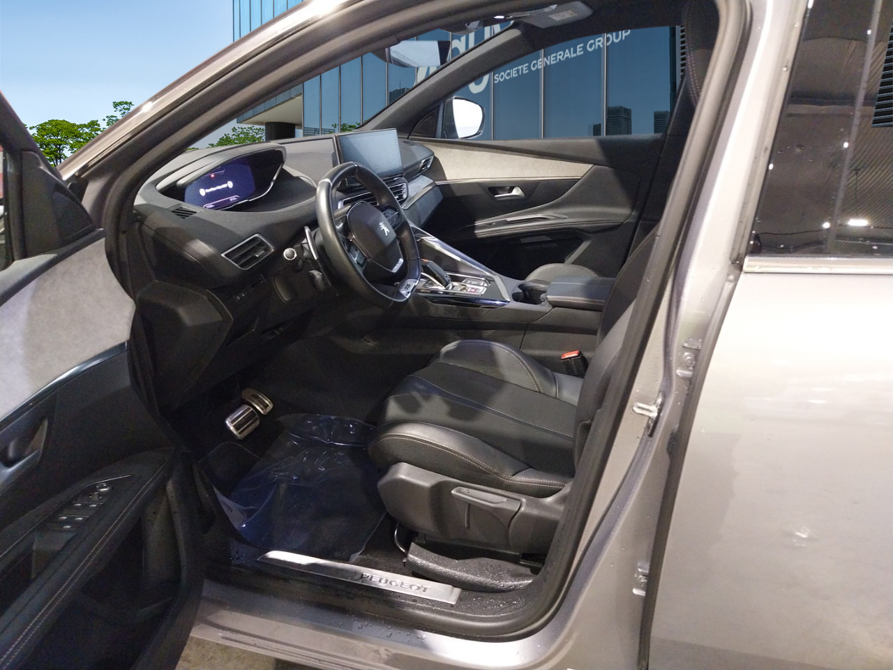 Renting Segunda Mano Peugeot 30081.5 BlueHDi 96kW S&S GT EAT8 