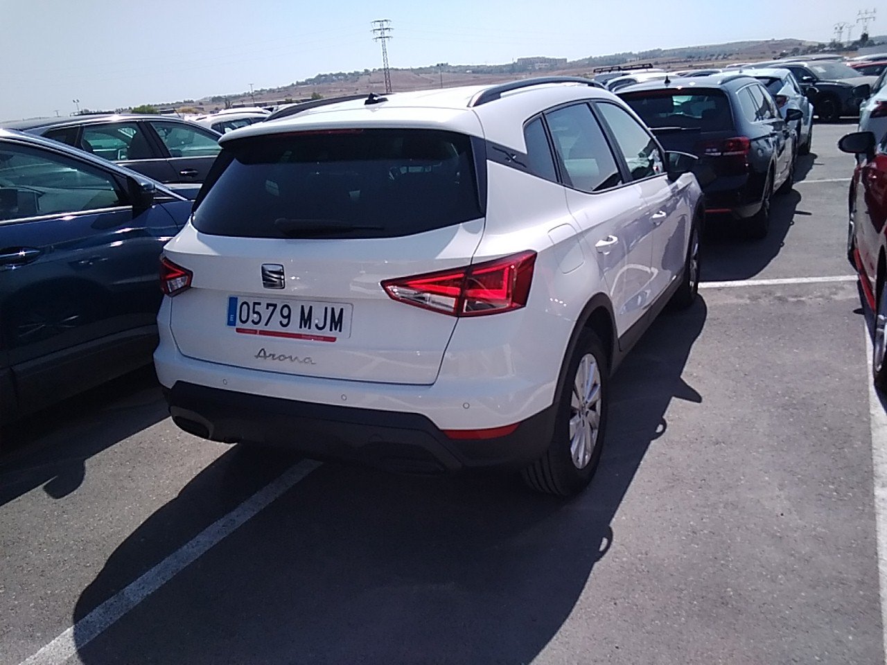 Renting Segunda Mano Seat Arona1.0 TSI 81kW (110CV) Style XL Edition 