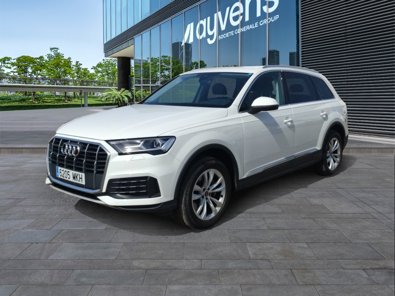 imagen AUDI Q7 45 TDI 170kW (232CV) quattro tiptronic-39