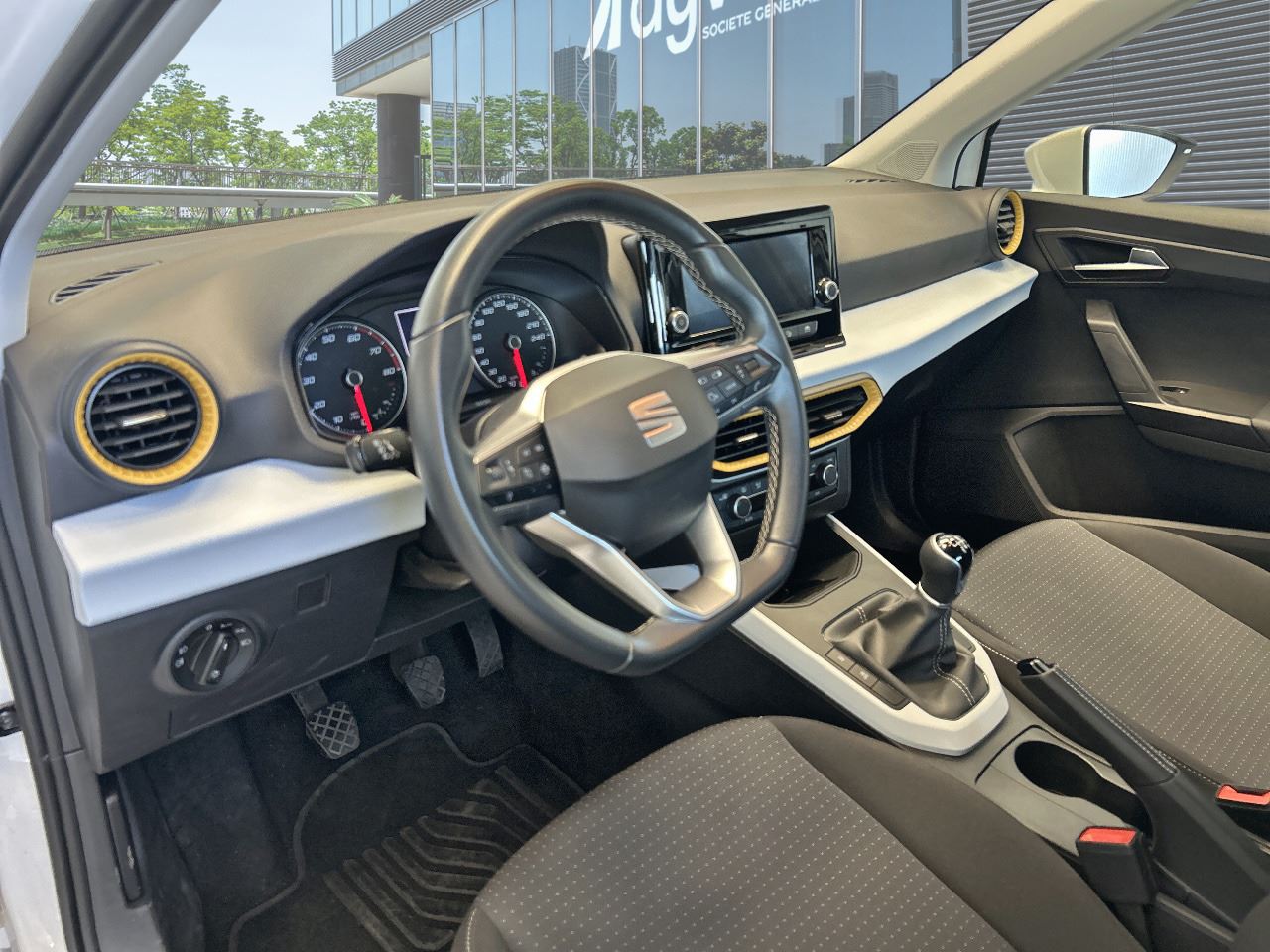 Renting Segunda Mano Seat Arona1.0 TSI 81kW (110CV) Style 