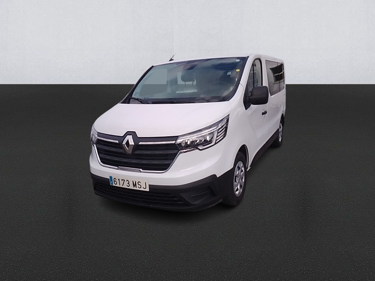 imagen RENAULT TRAFIC (O) Authentic Energy Blue dCi 81 kW (110CV)-39