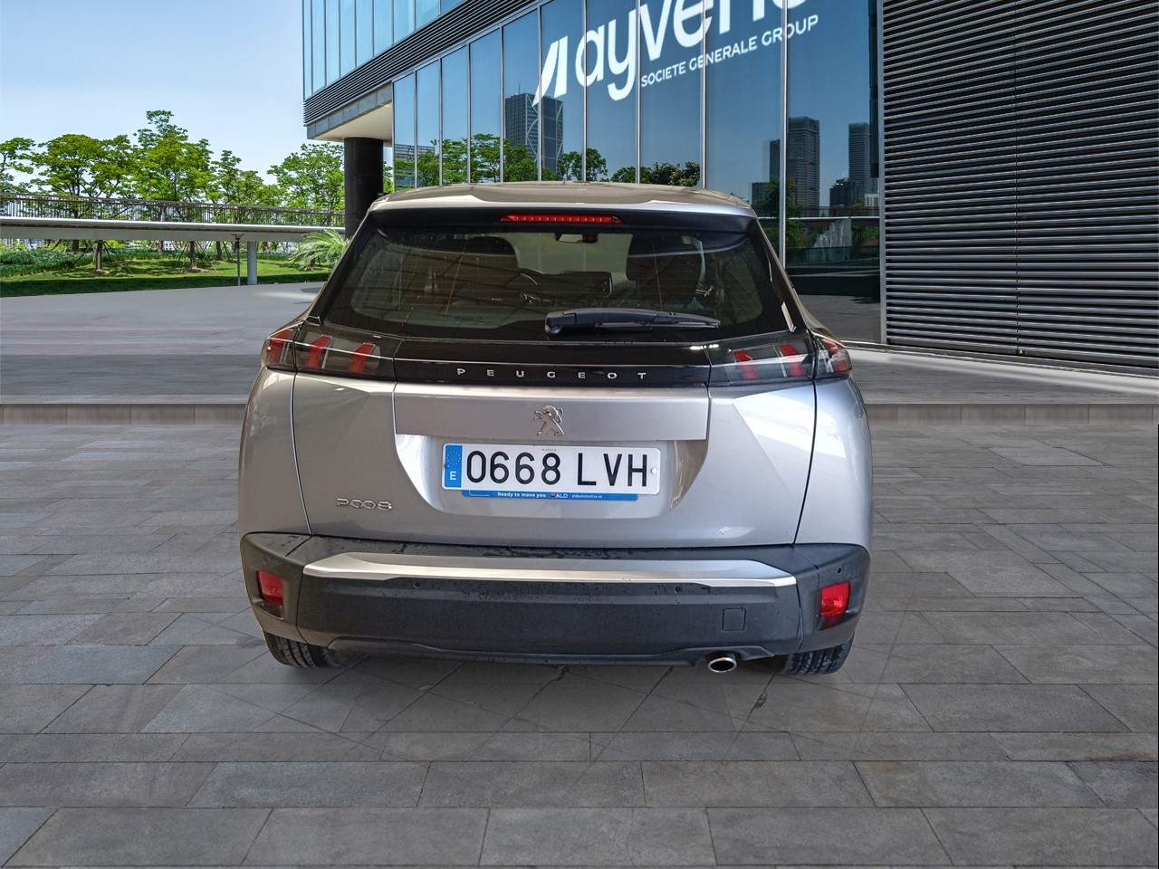 Renting Segunda Mano Peugeot 2008Active Pack BlueHDI 81kW (110CV) 
