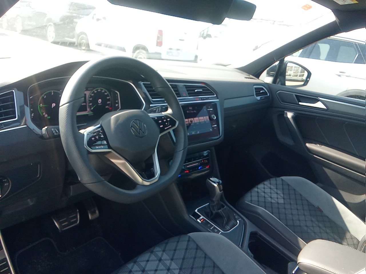 Renting Segunda Mano Volkswagen TiguanR-Line 2.0 TDI 110kW (150CV) DSG 