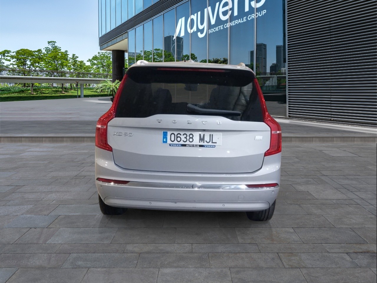 Renting Segunda Mano Volvo XC902.0 T8 AWD Core Recharge Auto 