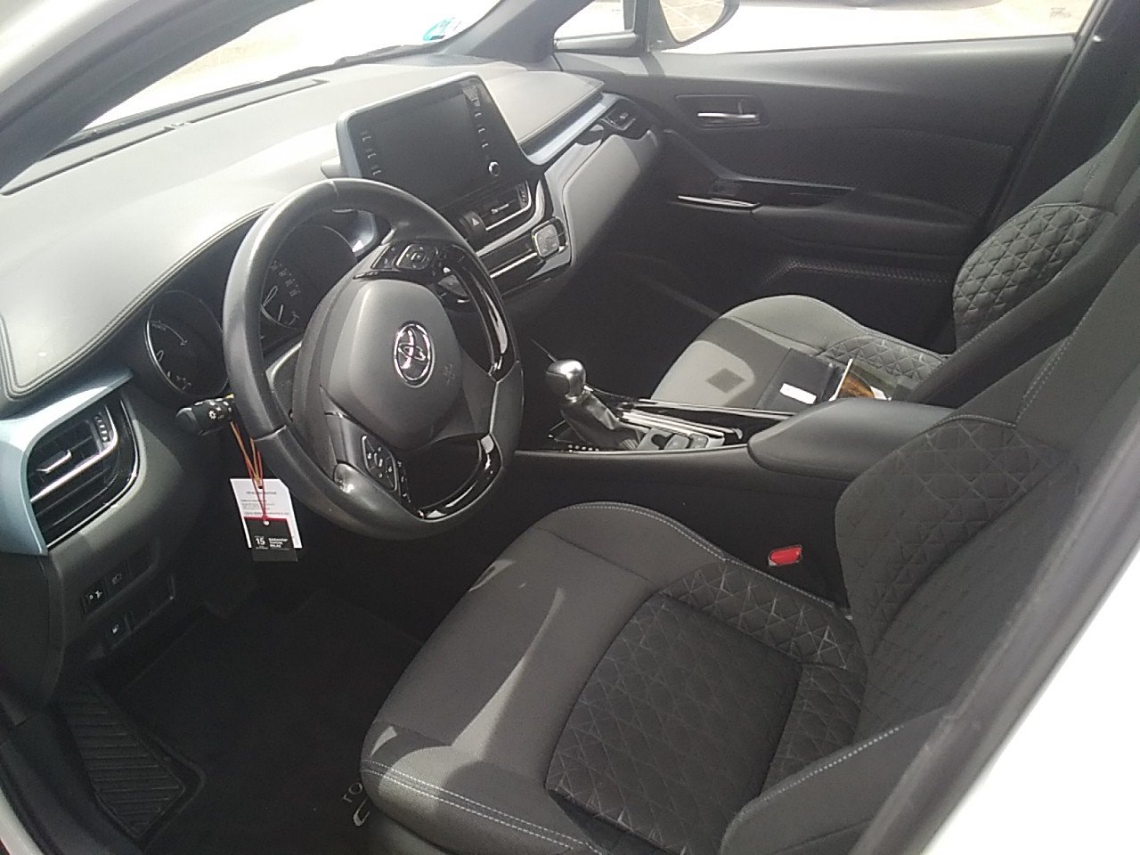 Renting Segunda Mano Toyota C-HR1.8 125H Advance 