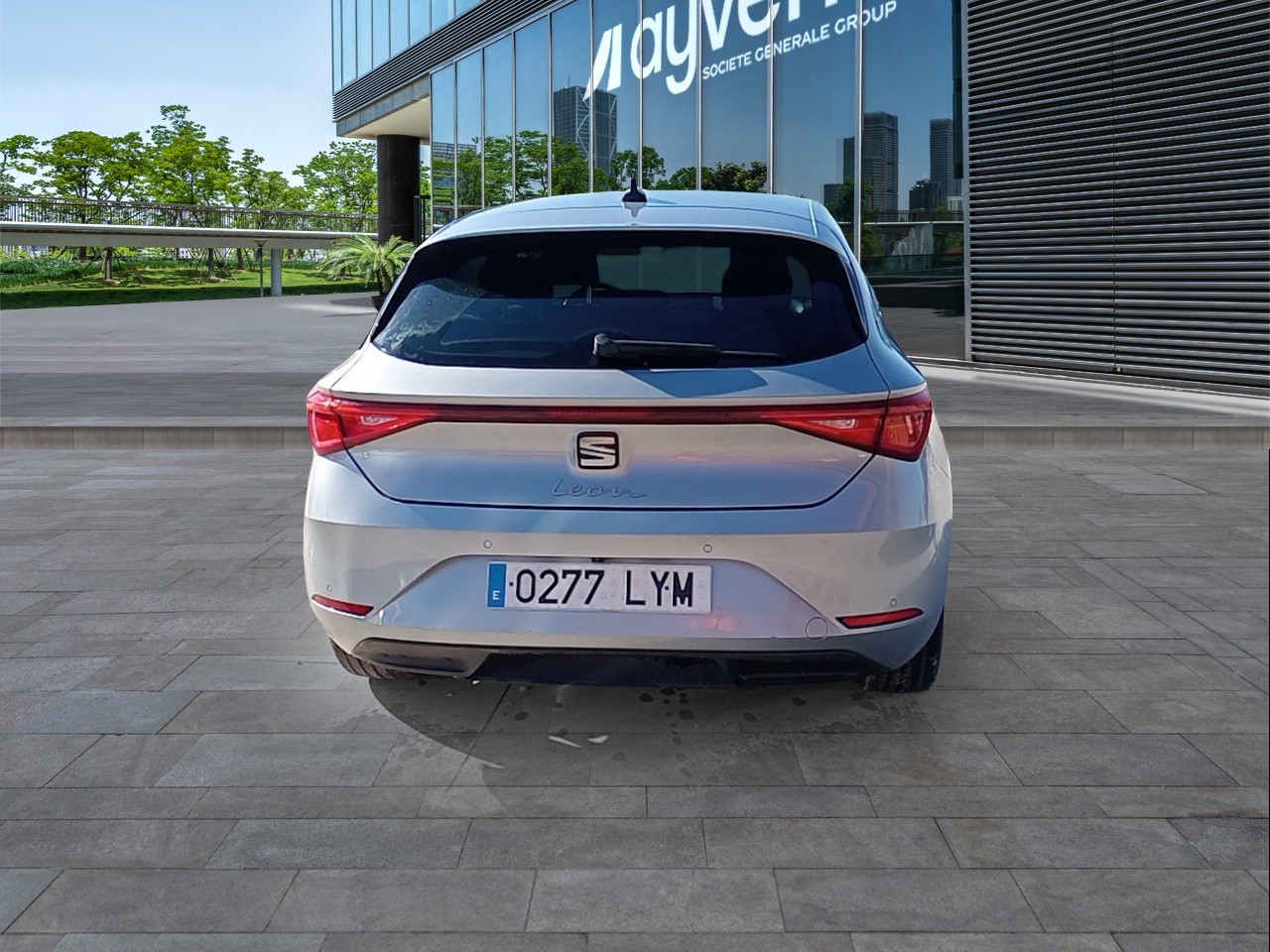 Renting Segunda Mano Seat Leon1.5 TSI 96kW S&S Style Go 
