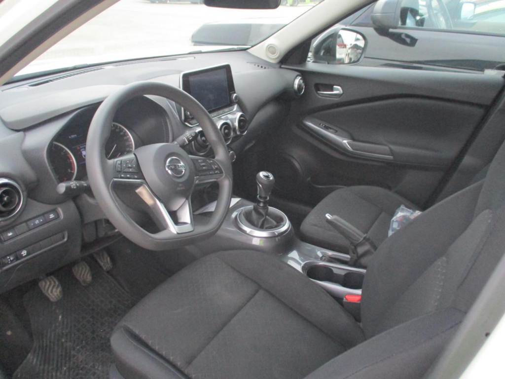 Renting Segunda Mano Nissan JukeDIG-T 84 kW (114 CV) 6M/T Acenta 
