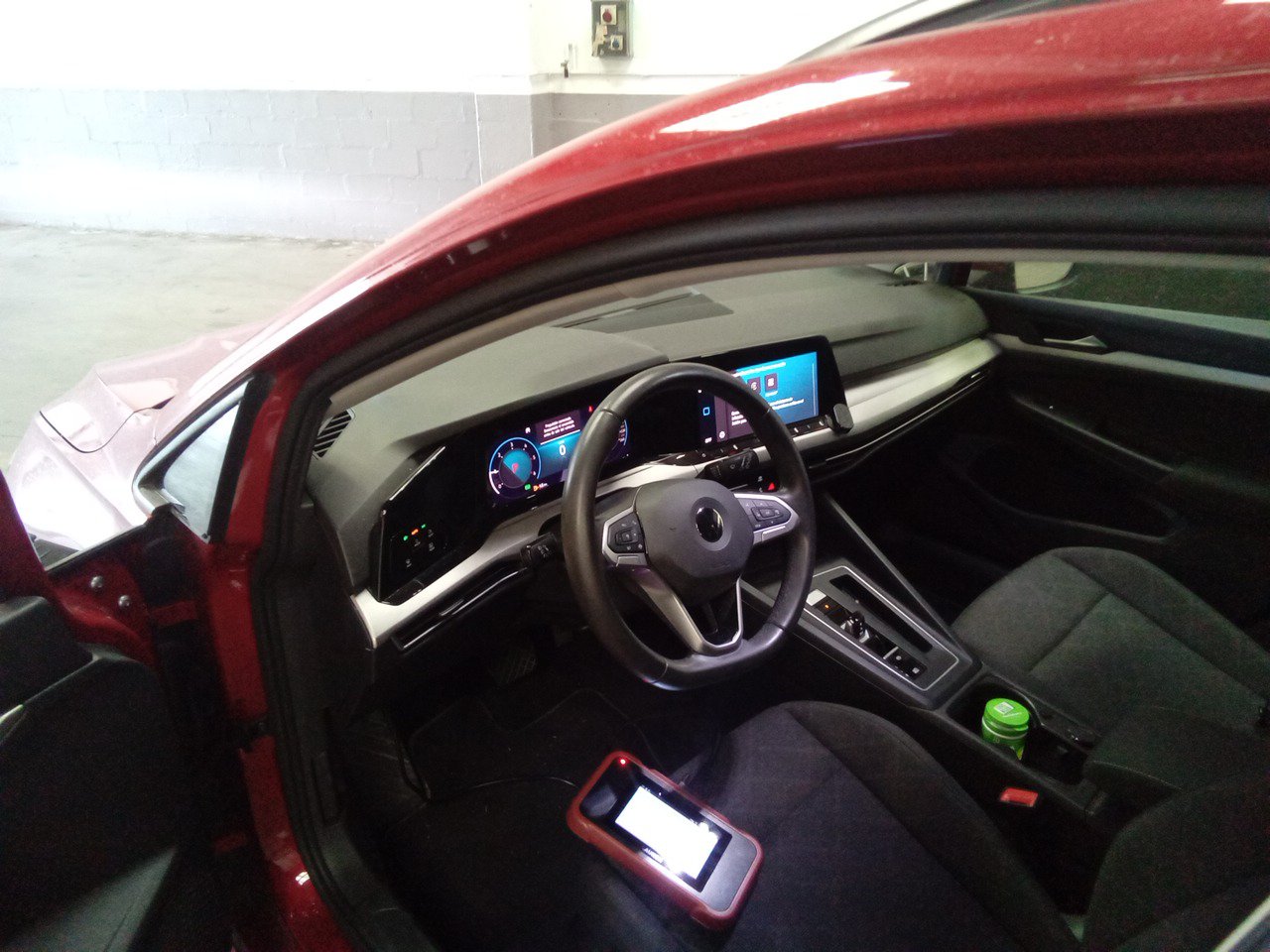 Renting Segunda Mano Volkswagen GOLF VariantLife 2.0 TDI 85kW (115CV) DSG 