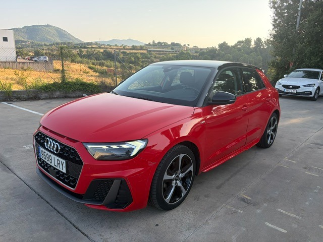 Audi A1 Sportback
