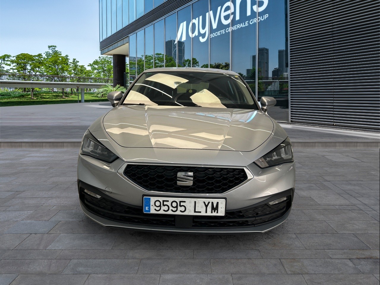 Renting Segunda Mano Seat Leon1.5 TSI 96kW S&S Style Go 