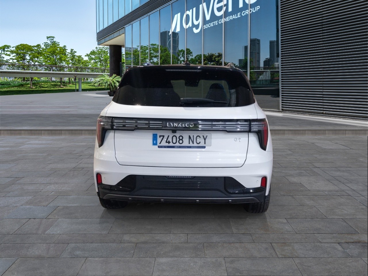Renting Segunda Mano Lynk & Co 011.5 PHEV More 