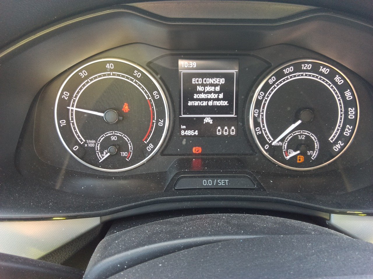 Renting Segunda Mano Skoda Kamiq1.0 TSI 81kW (110CV) AMBITION 