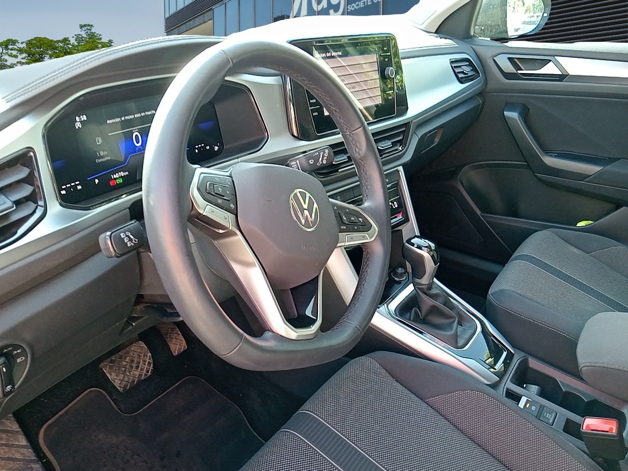 Renting Segunda Mano Volkswagen T-Roc«Más» 1.5 TSI 110kW (150CV) DSG 