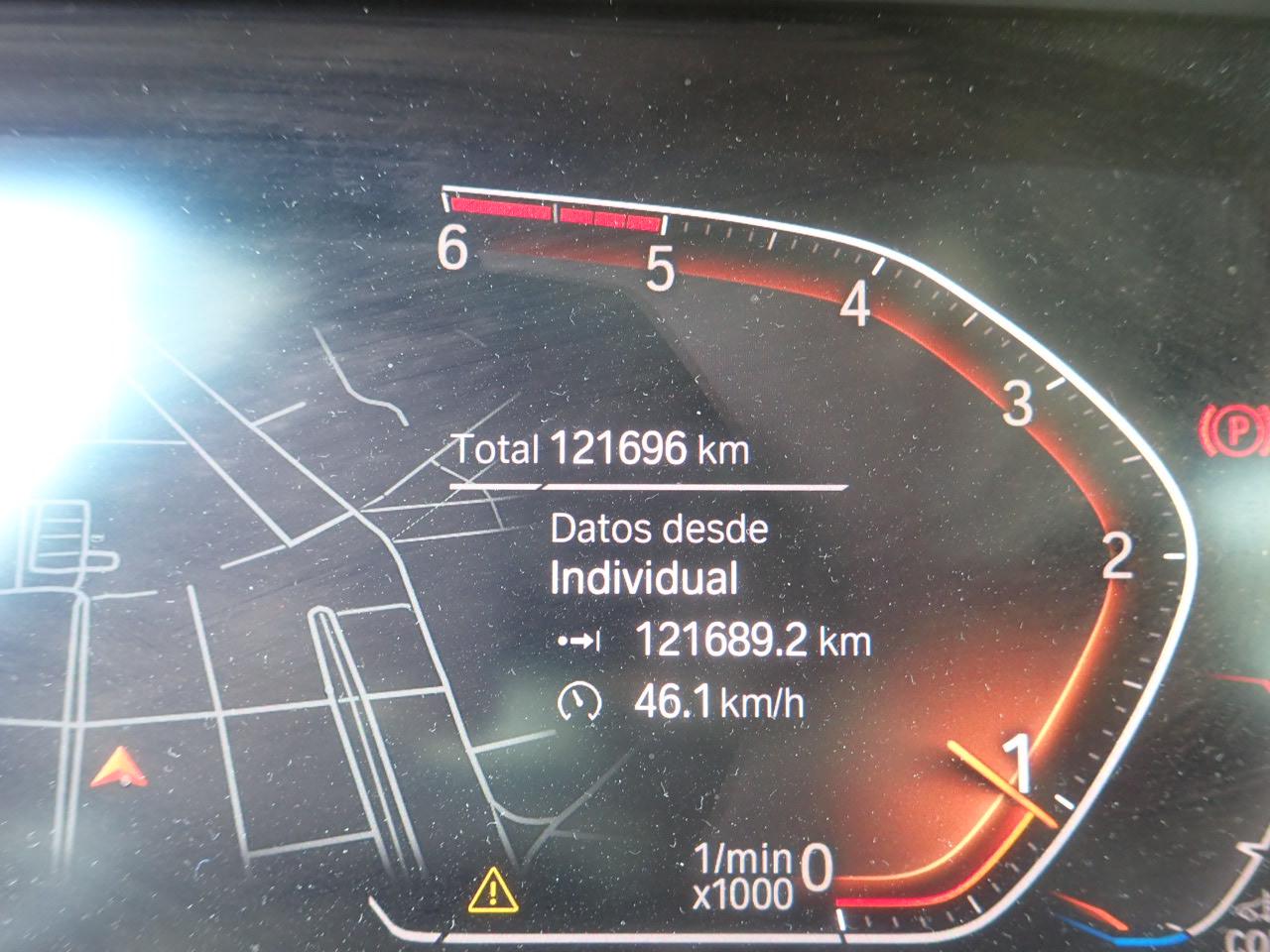 Renting Segunda Mano BMW Serie 1116d 
