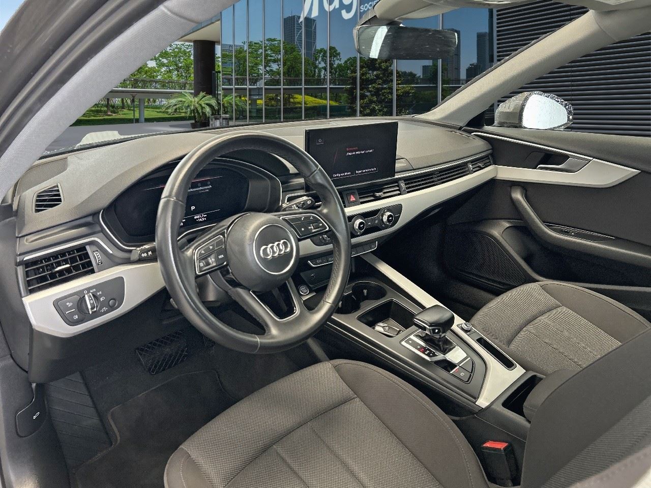 Renting Segunda Mano Audi A4 AvantAdvanced 35 TDI 120kW S tronic 