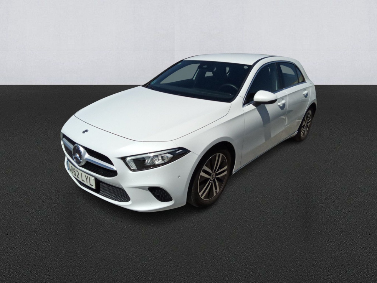Renting Segunda Mano Mercedes Benz Clase A180 d 