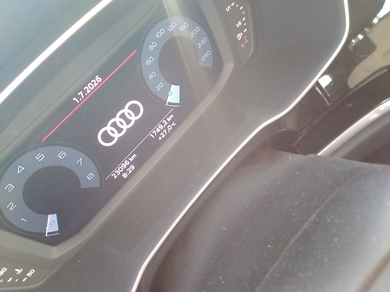 Renting Segunda Mano Audi Q3Advanced 35 TFSI 110kW (150CV) S tronic 
