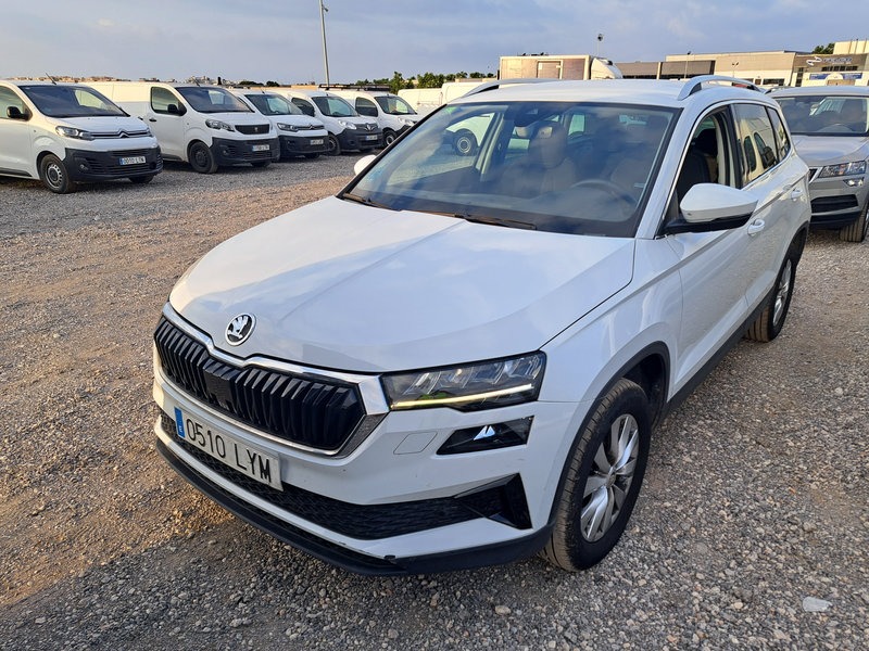 imagen SKODA KAROQ 2.0 TDI 110kW (150CV) DSG 4X4 Ambition-39