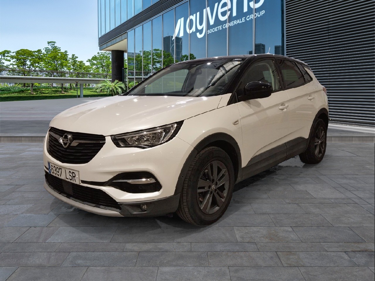 Renting Segunda Mano Opel GRANDLAND X1.5 CDTi Design & Tech 