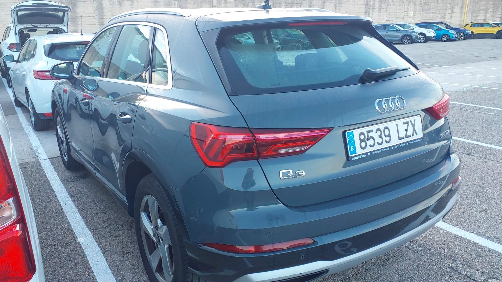 Renting Segunda Mano Audi Q3Advanced 35 TDI 110kW (150CV) S tronic 