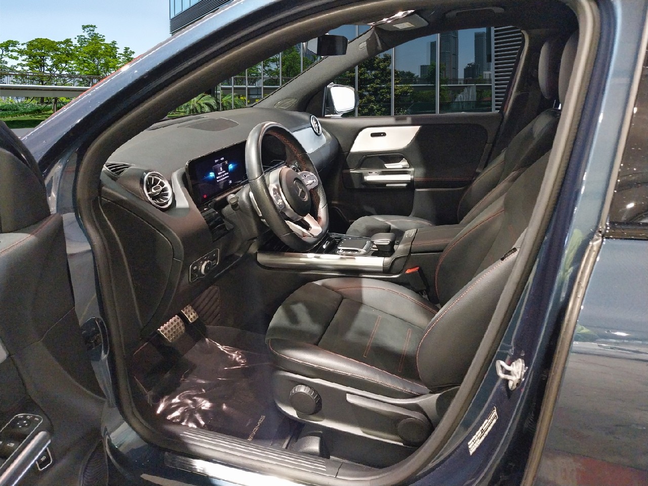 Renting Segunda Mano Mercedes Benz GLA200 D 