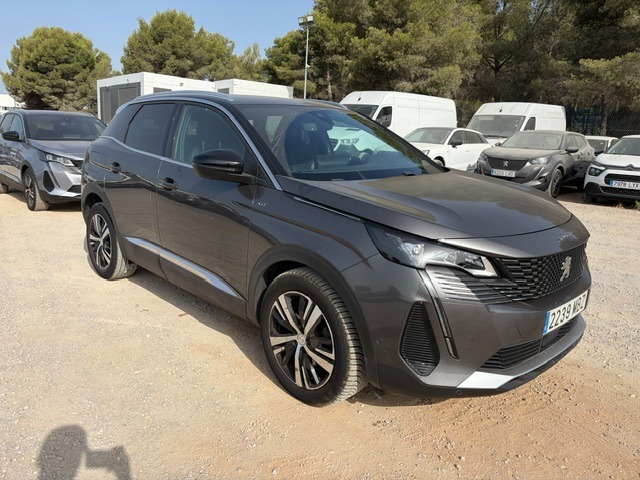 Renting Segunda Mano Peugeot 30081.5 BlueHDi 96kW S&S GT EAT8 