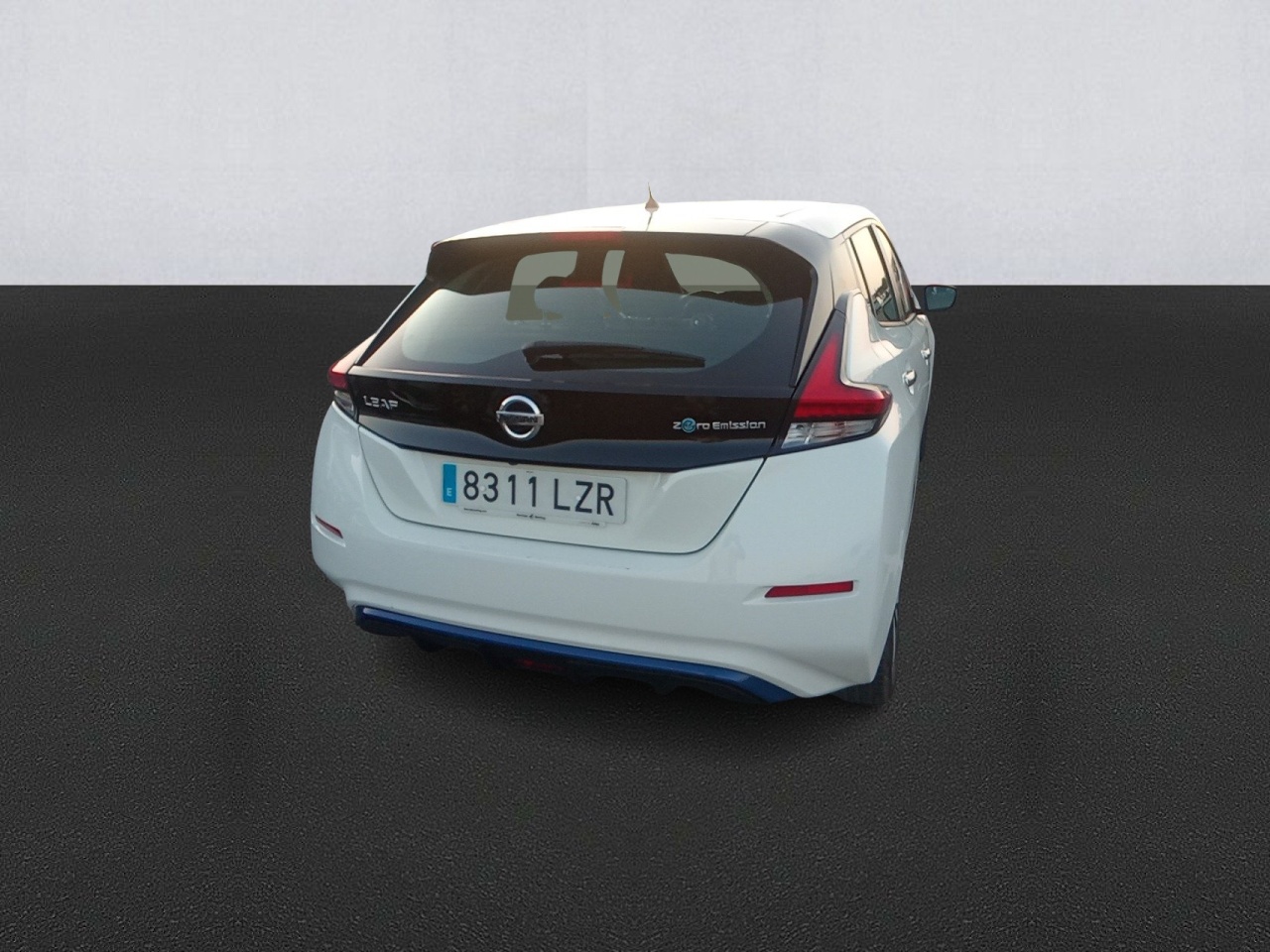 Renting Segunda Mano Nissan Leaf40kWh Acenta 