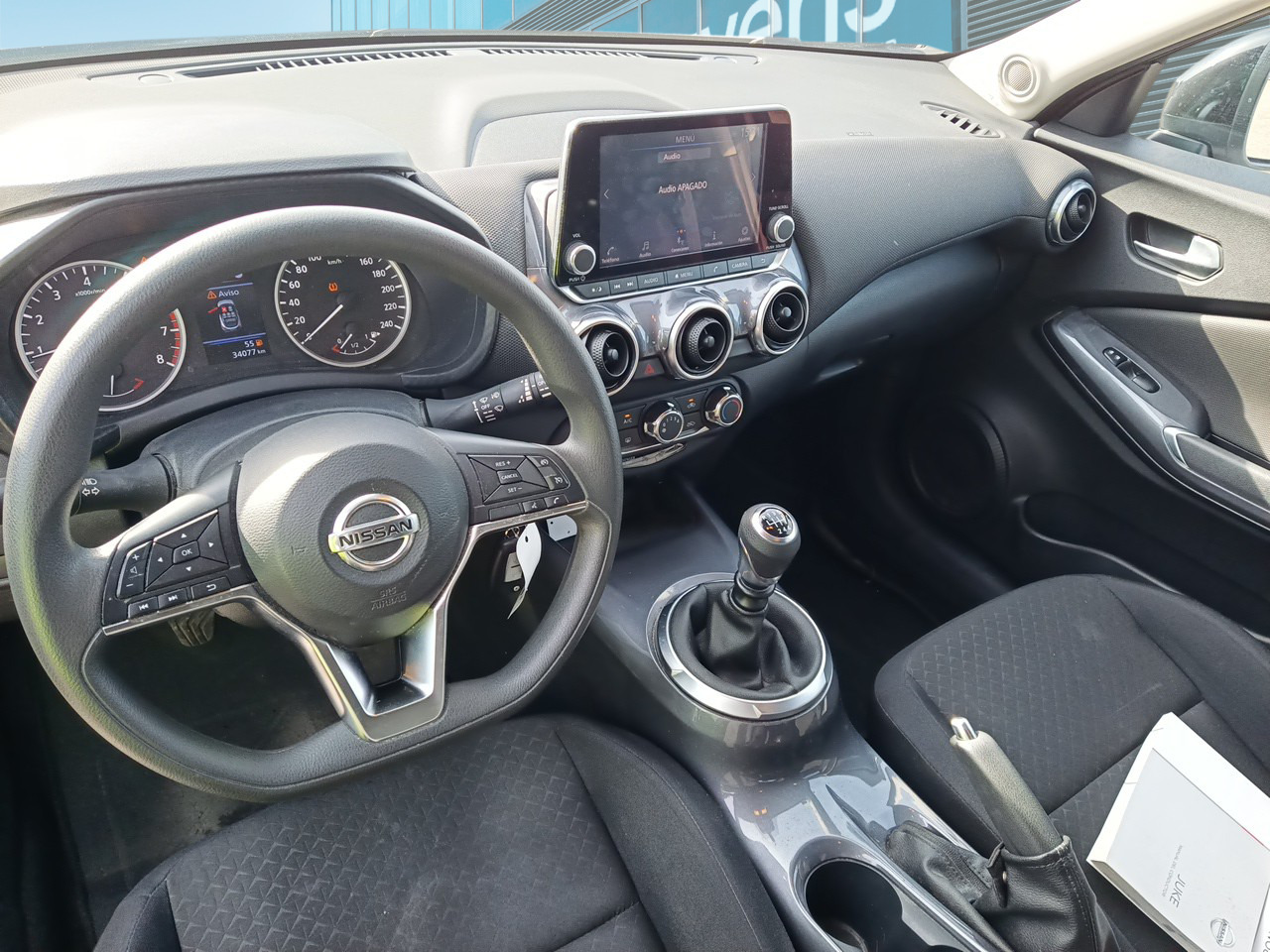 Renting Segunda Mano Nissan JukeDIG-T 84 kW (114 CV) 6M/T Acenta 