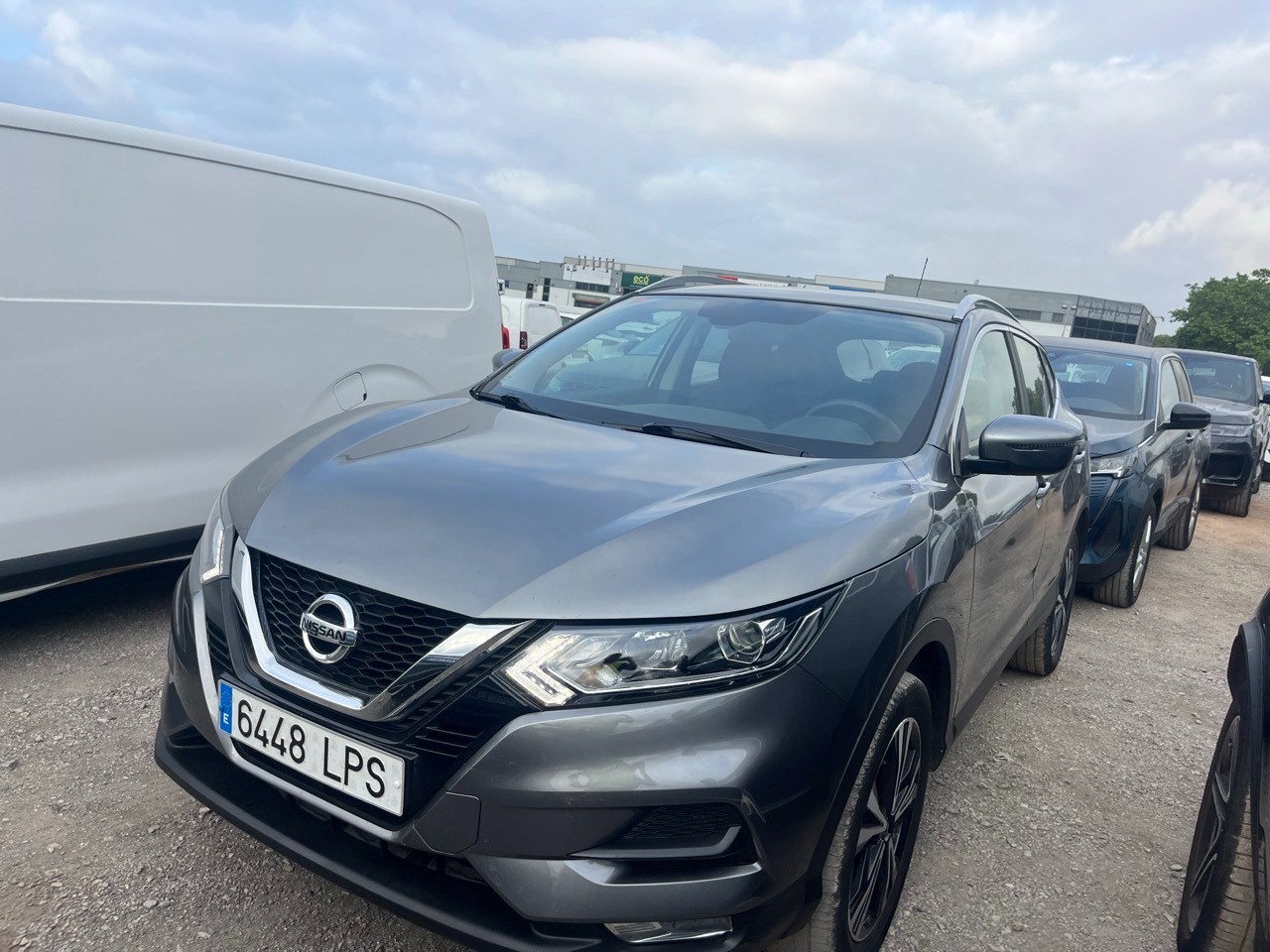 imagen NISSAN QASHQAI DIG-T 103 kW (140 CV) E6D N-STYLE-39