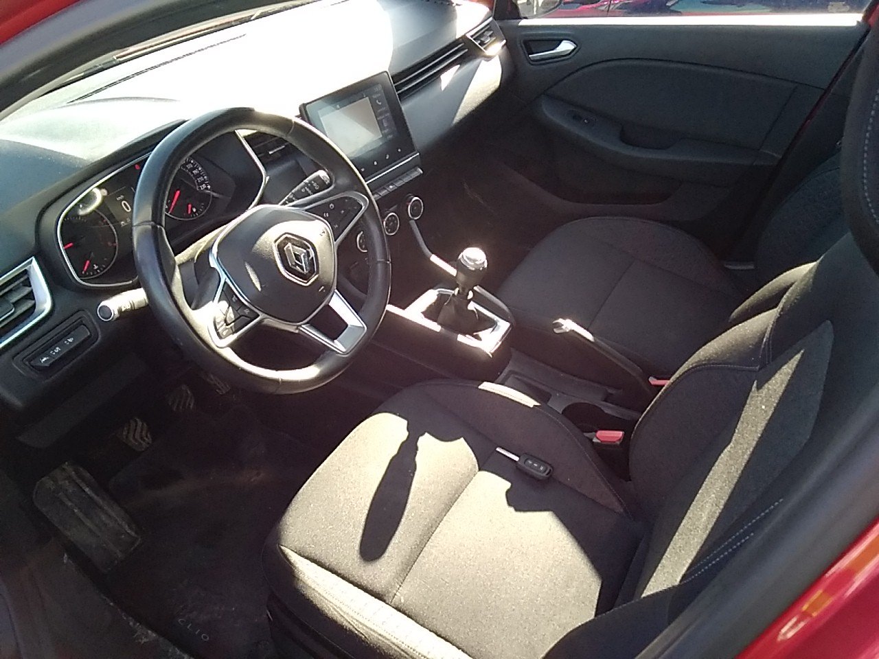 Renting Segunda Mano Renault ClioIntens Blue dCi 63 kW (85CV) 