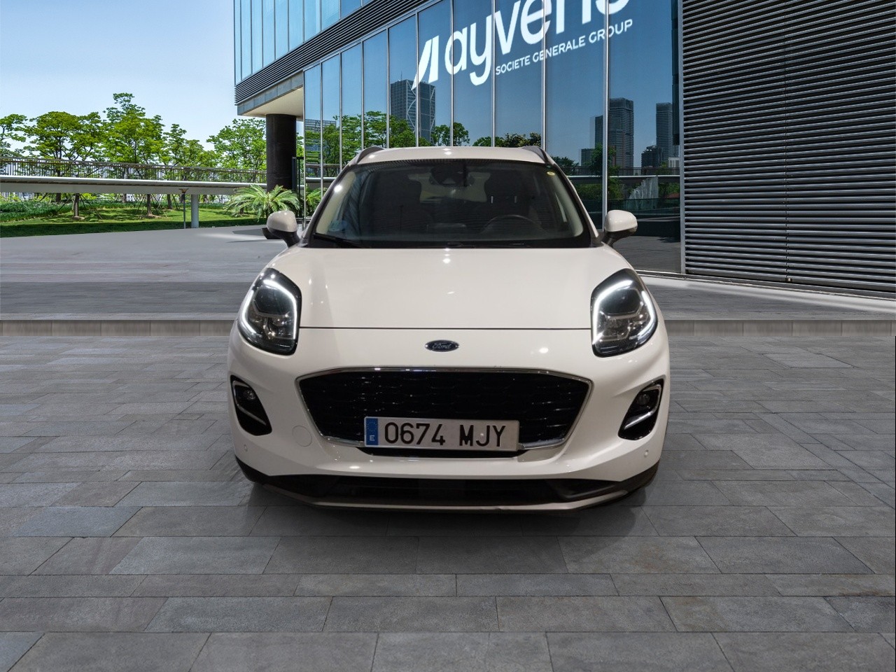Renting Segunda Mano Ford Puma1.0 EcoBoost 125cv Titanium MHEV 