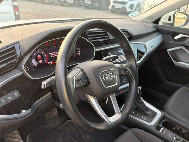 Renting Segunda Mano Audi Q3 SportbackAdvanced 35 TDI 110kW (150CV) S tronic 
