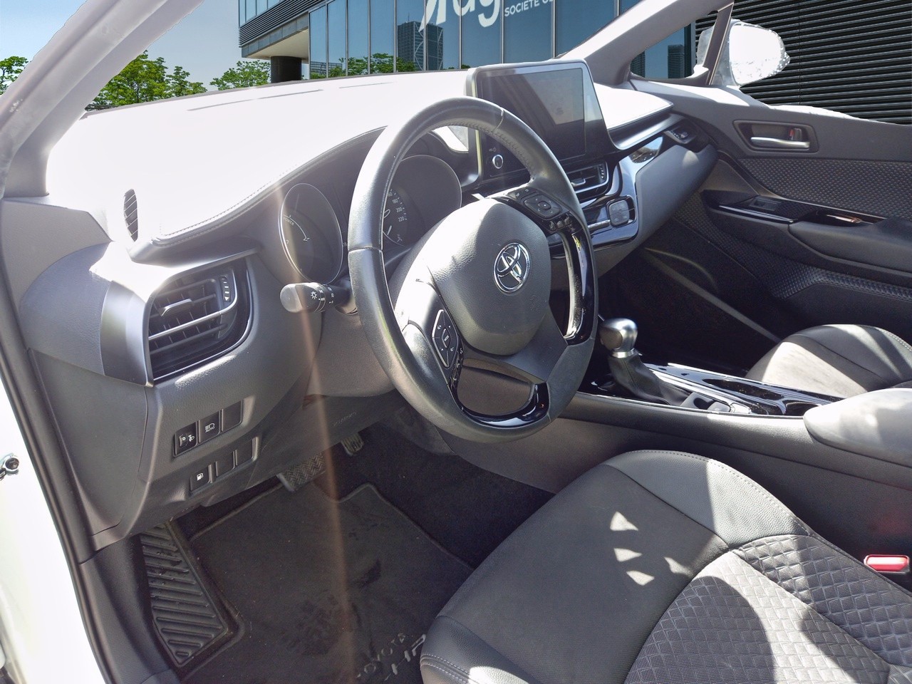 Renting Segunda Mano Toyota C-HR1.8 125H Advance 