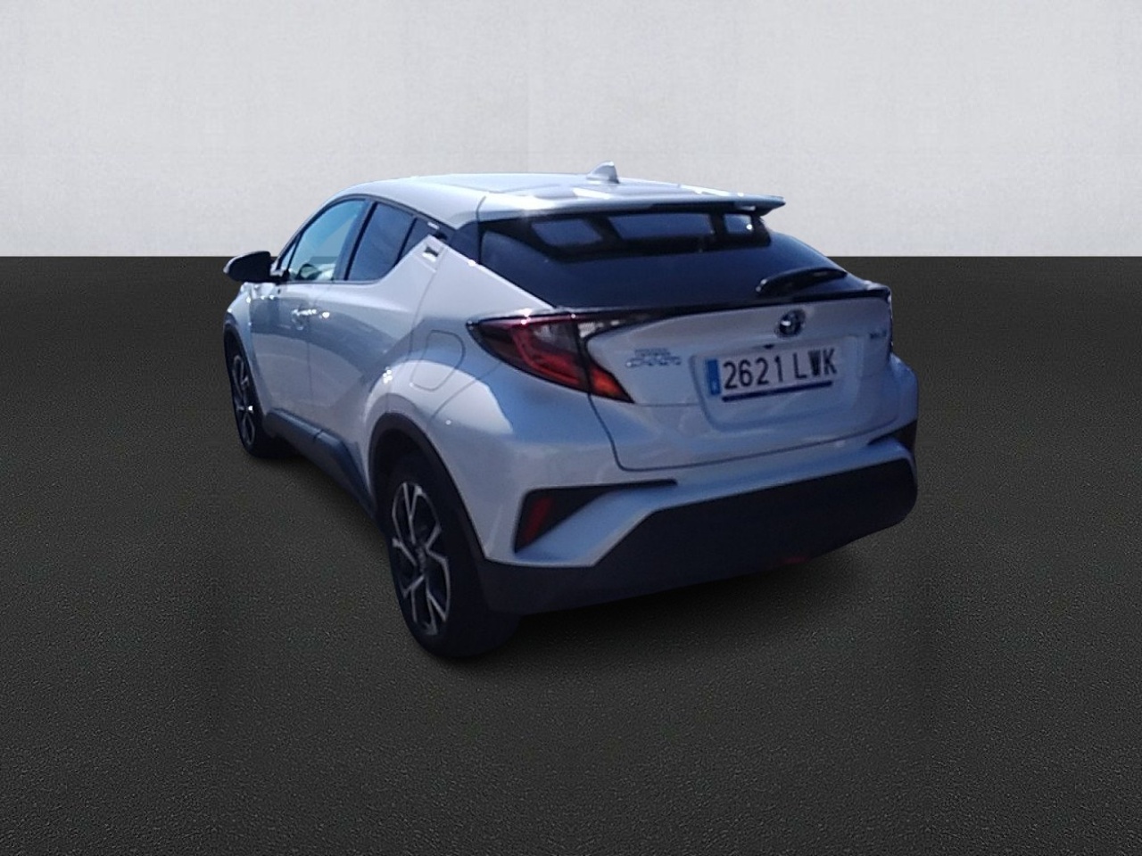 Renting Segunda Mano Toyota C-HR1.8 125H Advance 