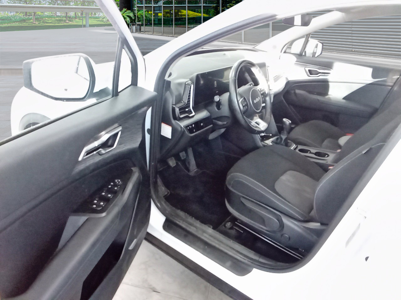 Renting Segunda Mano Kia Sportage1.6 CRDi MHEV 100kW (136CV) Drive 4×2 