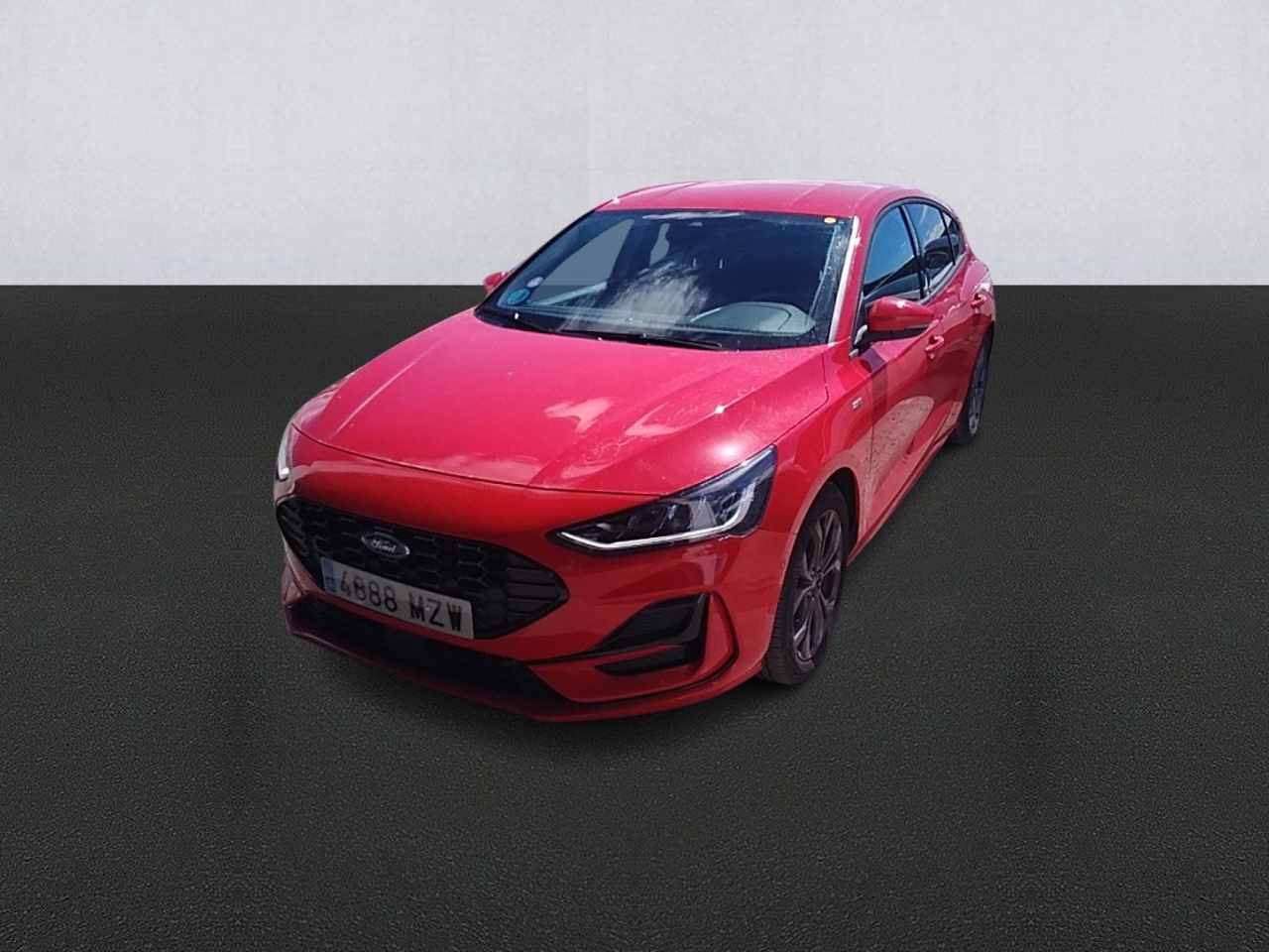 imagen FORD FOCUS ST-Line 1.0T EcoBoost mHEV 92kW (125CV)-39
