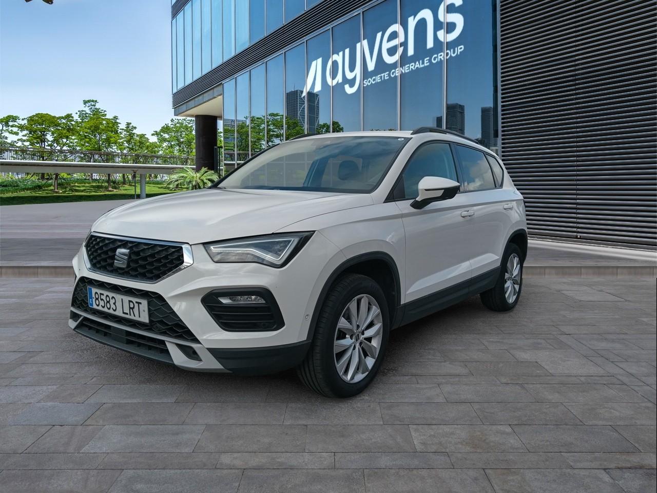 SEAT Ateca