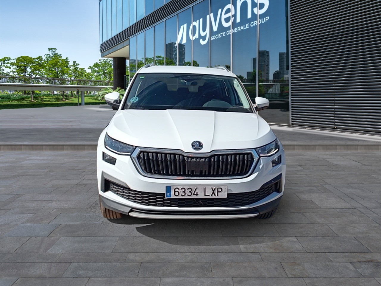 Skoda Kodiaq