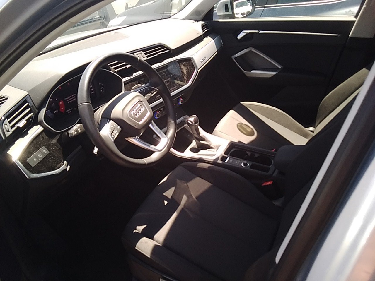 Renting Segunda Mano Audi Q3Advanced 35 TDI 110kW (150CV) S tronic 