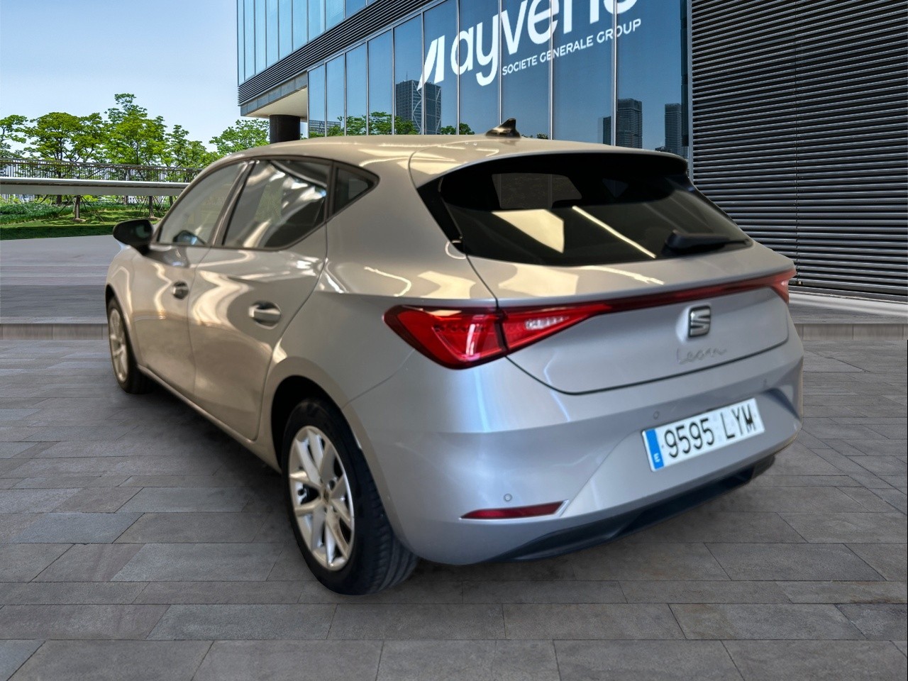 Renting Segunda Mano Seat Leon1.5 TSI 96kW S&S Style Go 