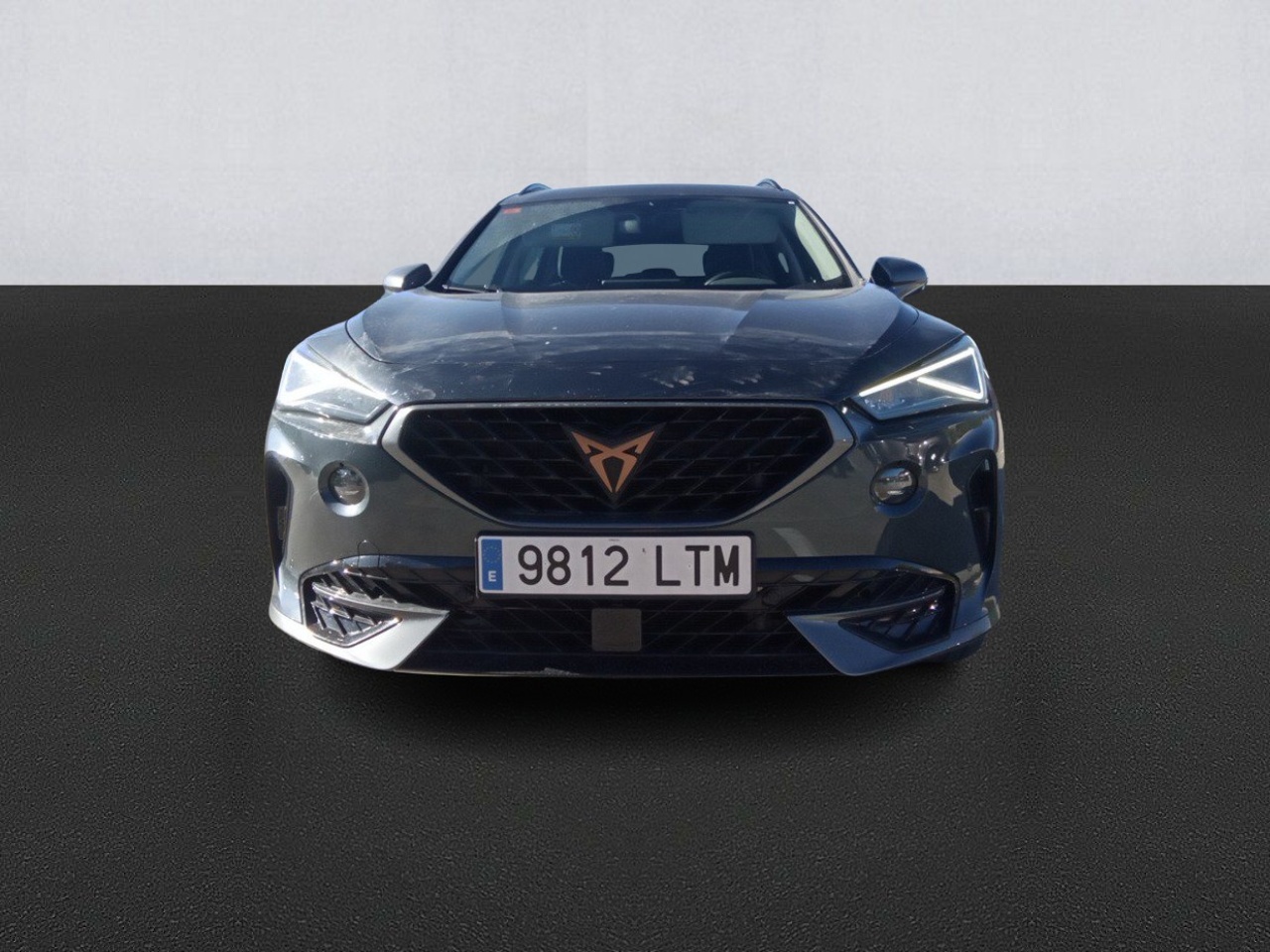 Renting Segunda Mano Cupra Formentor2.0 TDI 110kW (150 CV) 