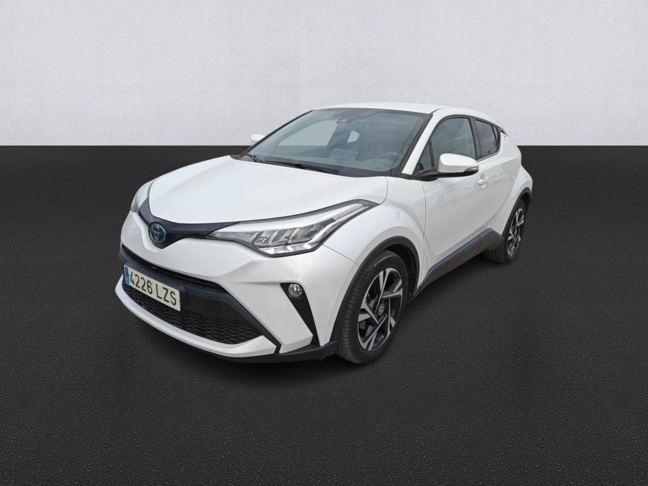 imagen TOYOTA C-HR 1.8 125H Advance-39