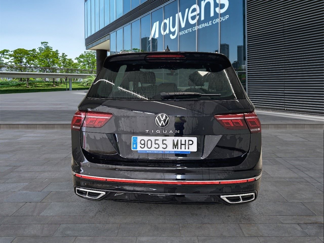 Renting Segunda Mano Volkswagen TiguanR-Line 2.0 TDI 110kW (150CV) DSG 
