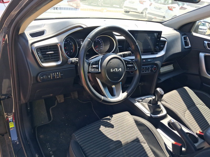 Renting Segunda Mano Kia XCeed1.0 T-GDi Drive 88kW (120CV) 