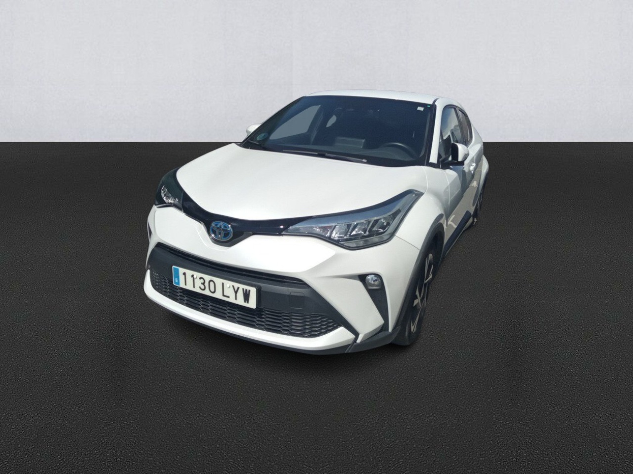 Renting Segunda Mano Toyota C-HR1.8 125H Advance 