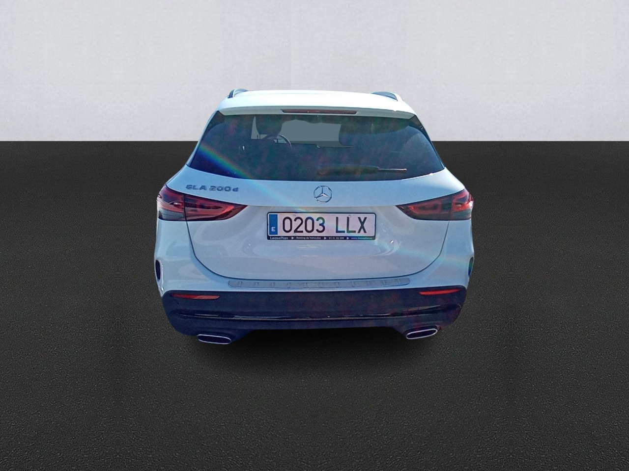 Renting Segunda Mano Mercedes Benz GLA200 D 